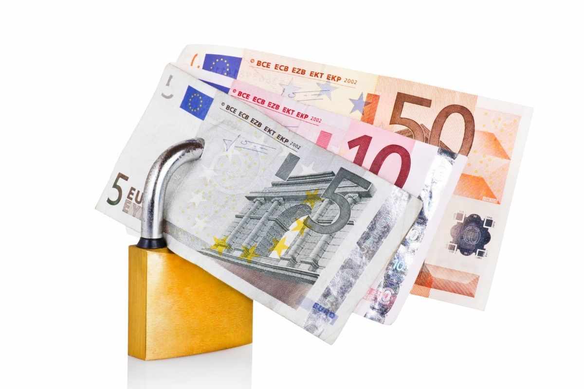 prezzi bloccati euro