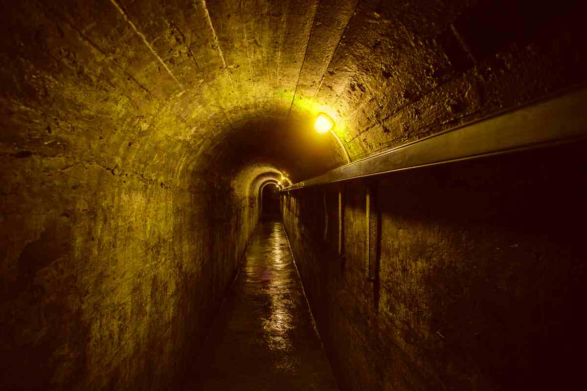 bunker antiatomici in Italia