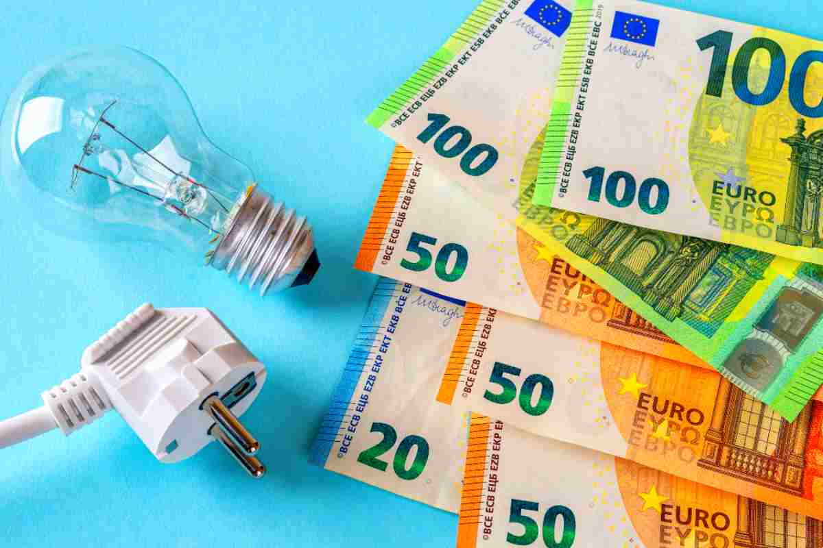 risparmio luce e gas