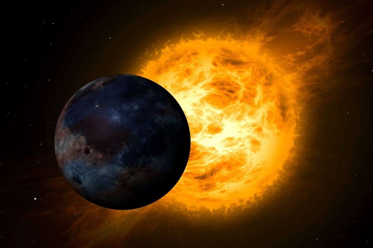 tempesta solare mondo