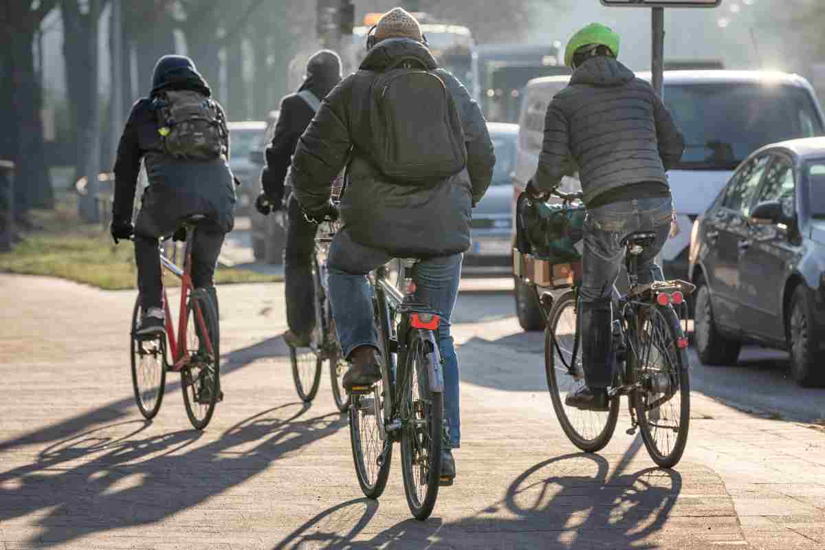 Bicicletta