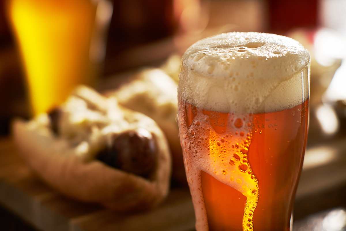 Birra glifosato