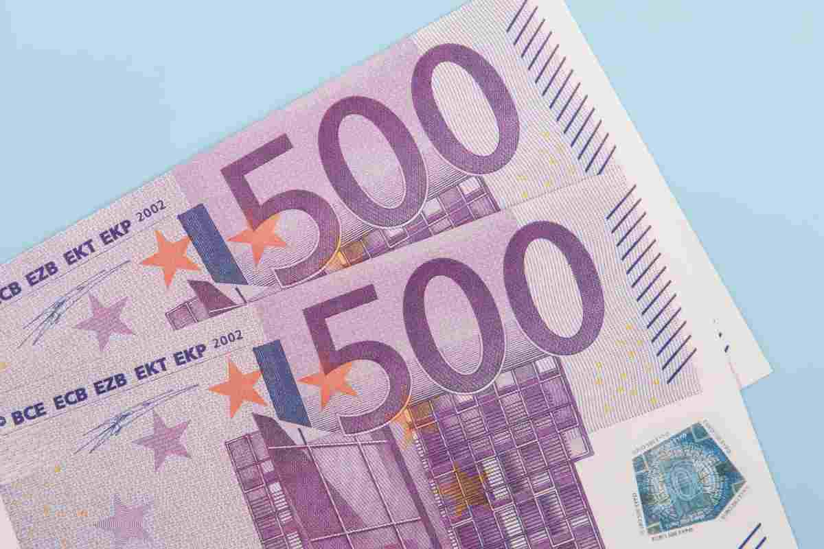 Bonus 1000 euro 2022