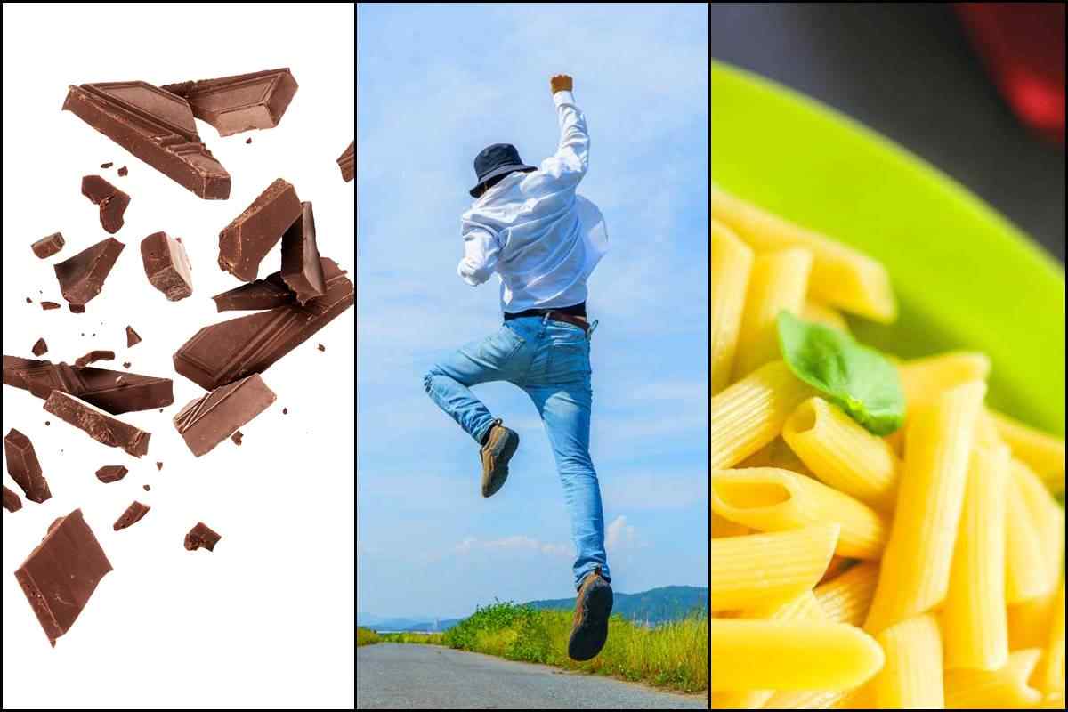 Cioccolato salmonella cancellazione debiti pasta glifosato