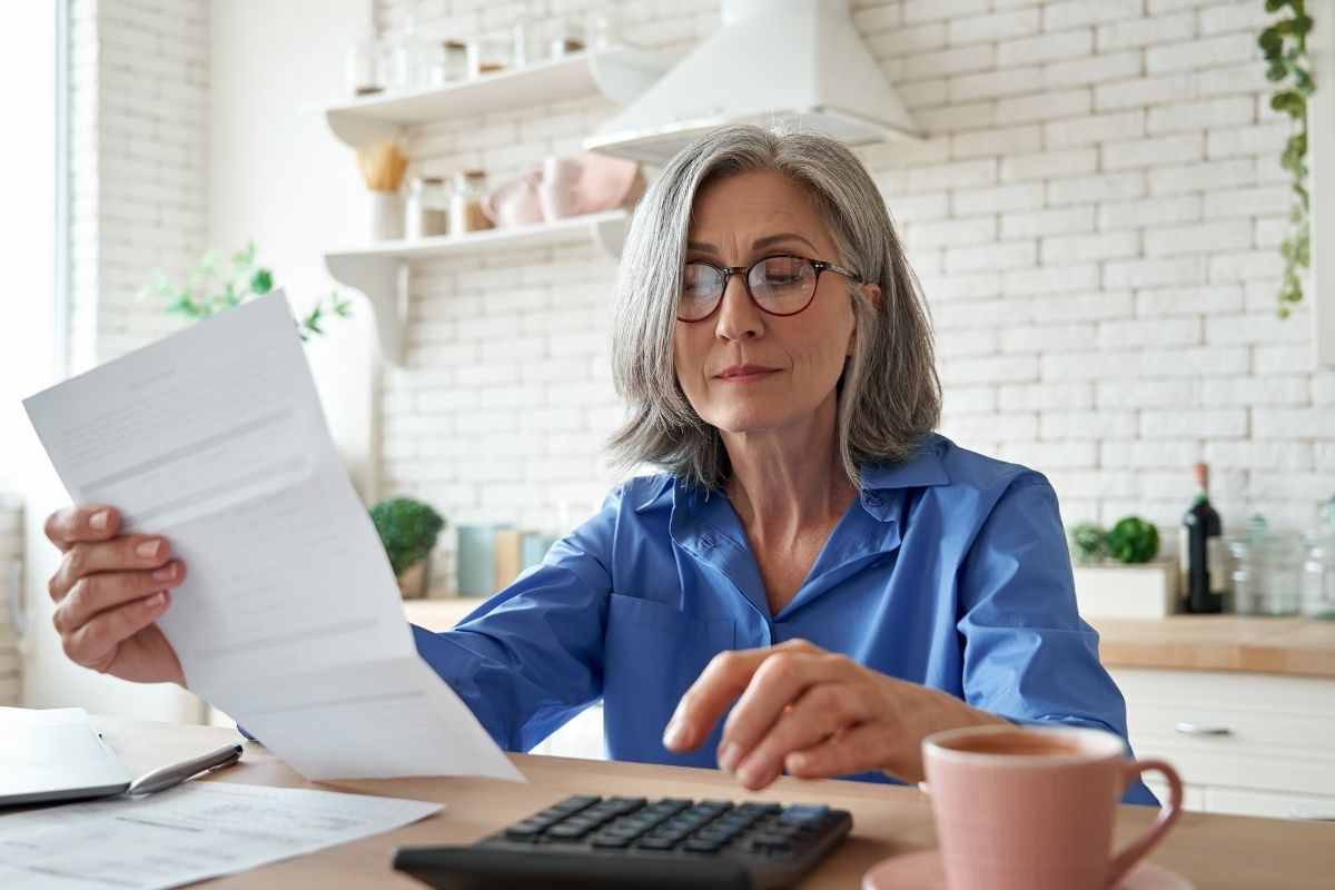 Importo pensione lavoro