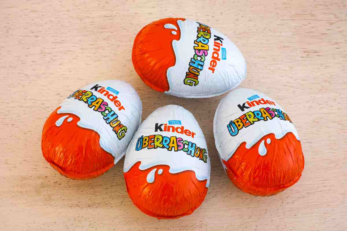 Kinder Ferrero