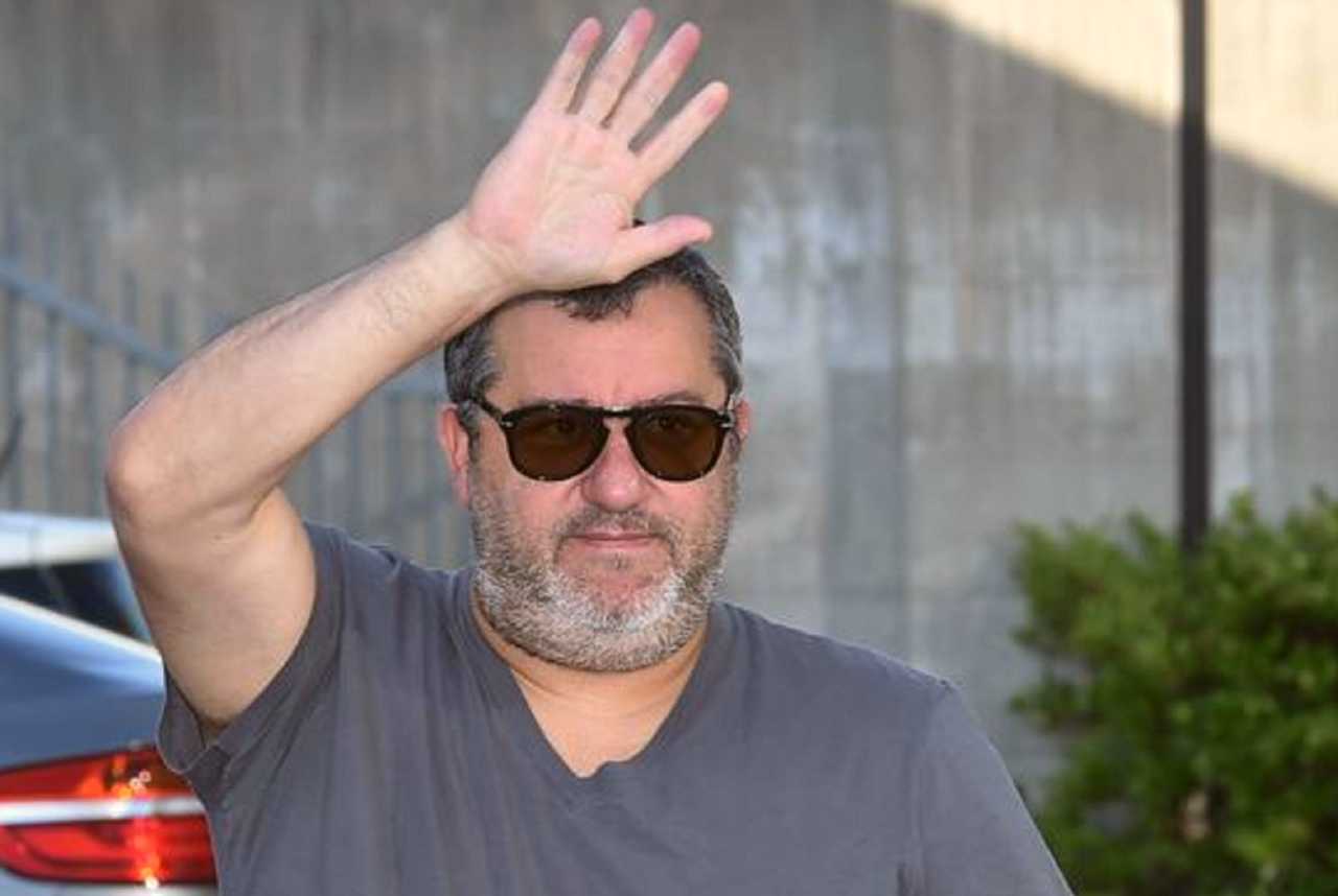 morto mino raiola