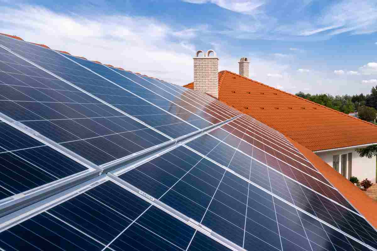 Pannelli fotovoltaici