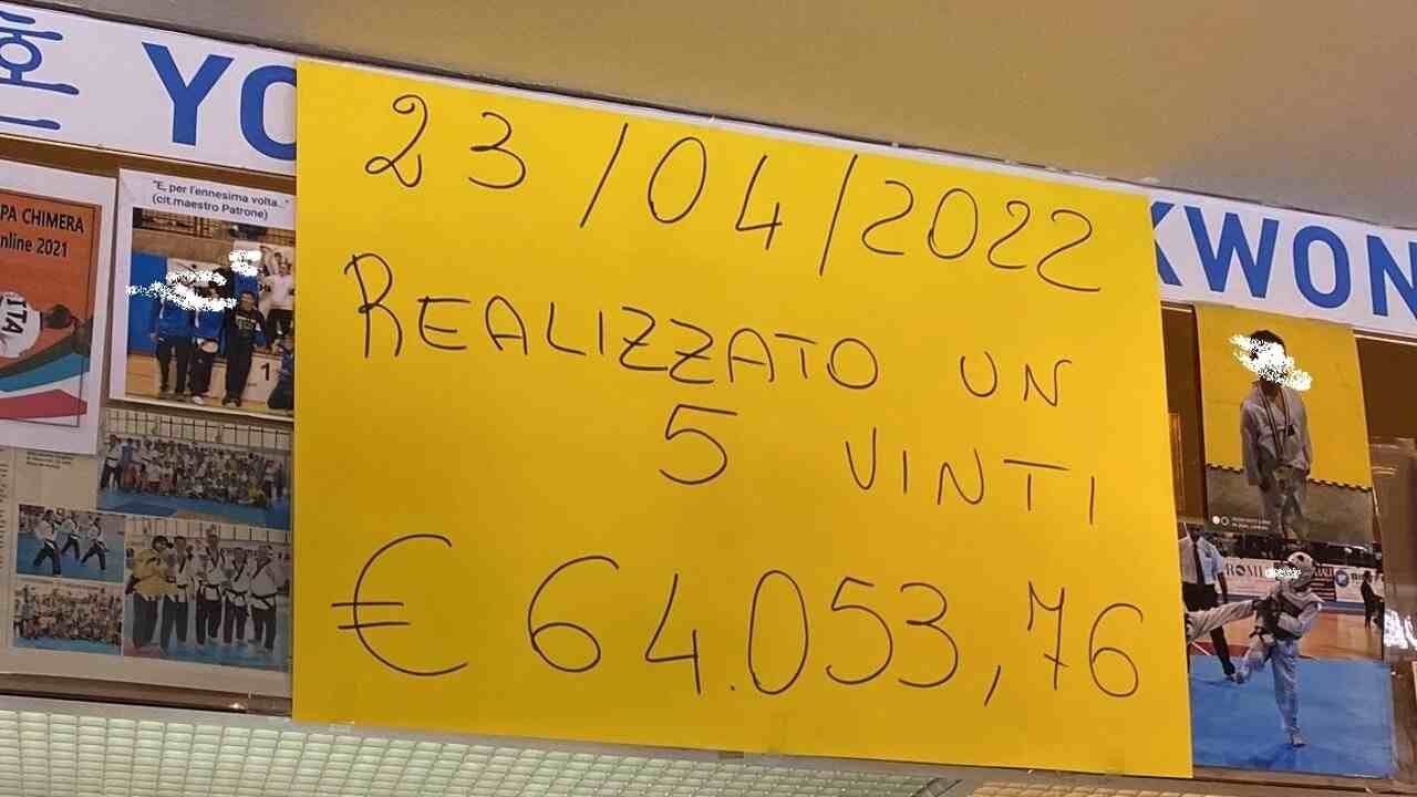 Superenalotto Rimini