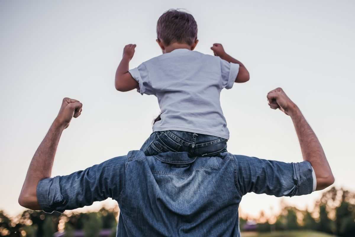 assegno genitori figli