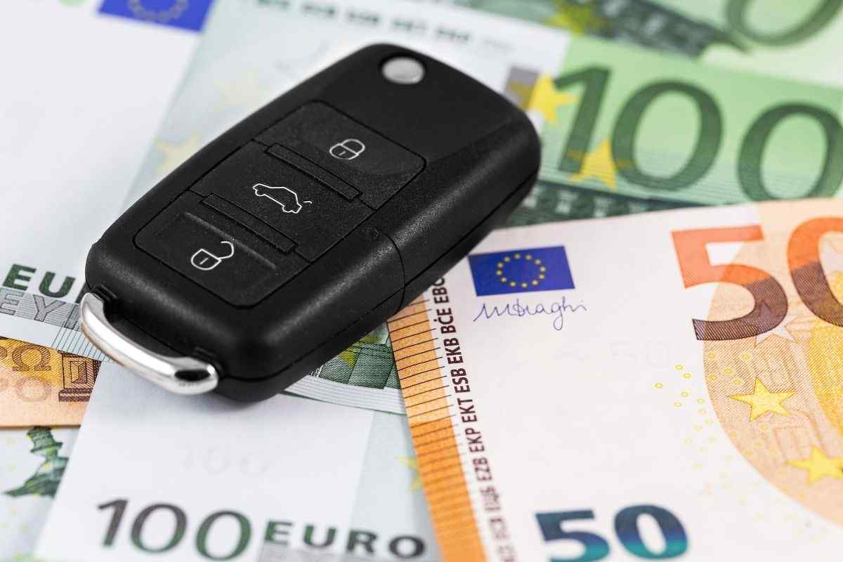 bollo auto sconto lazio