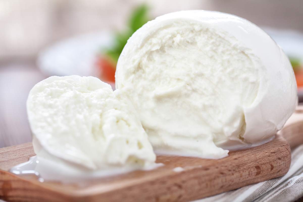 ritiro mozzarella marchio