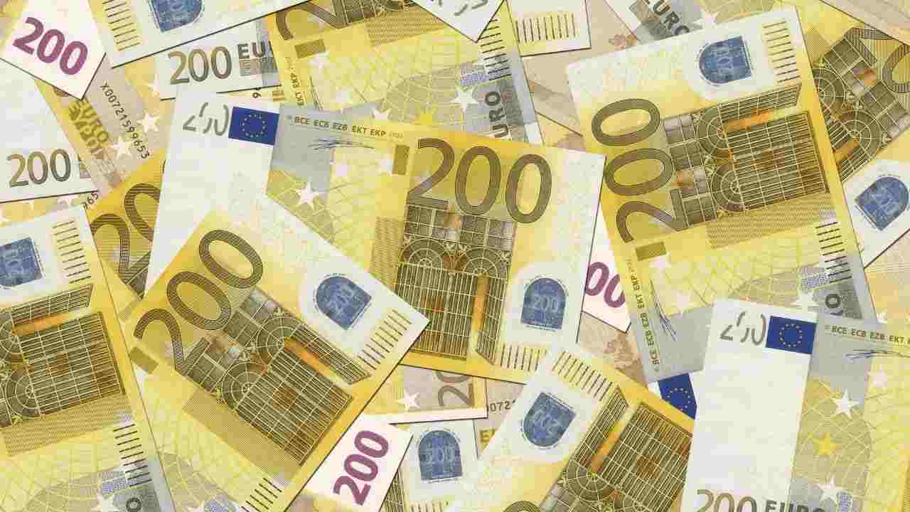 200 euro bonus