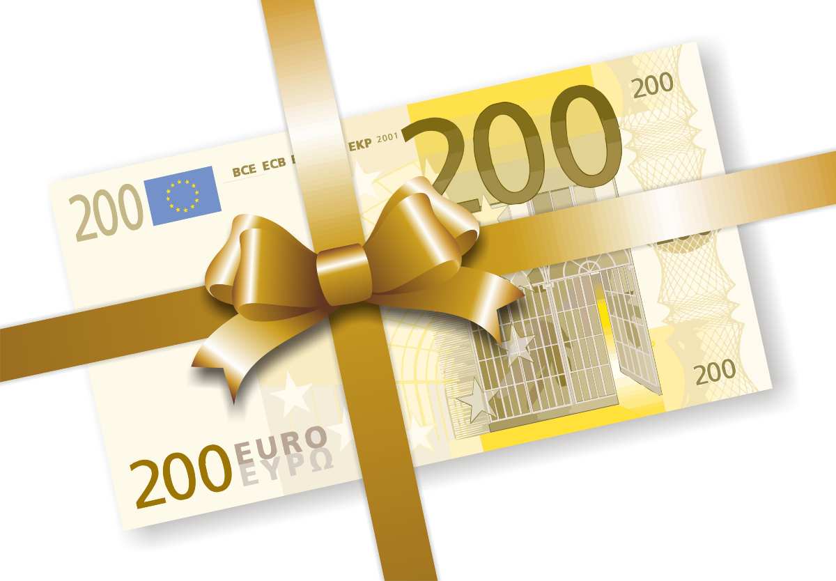 Bonus 200 euro RdC