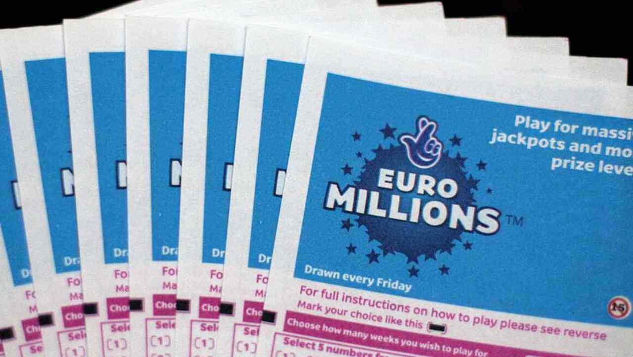 Euro-millions