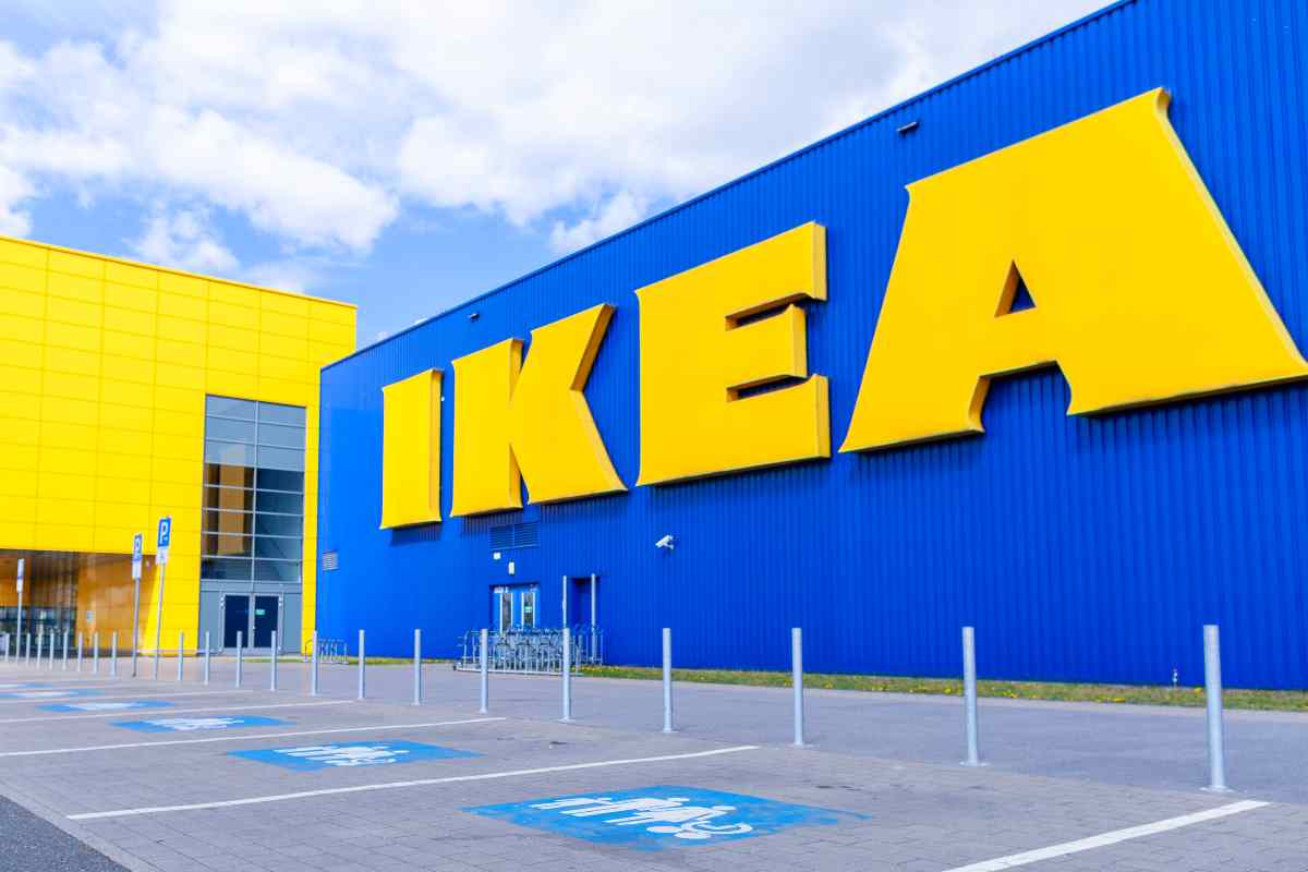 IKEA pannelli solari vendita