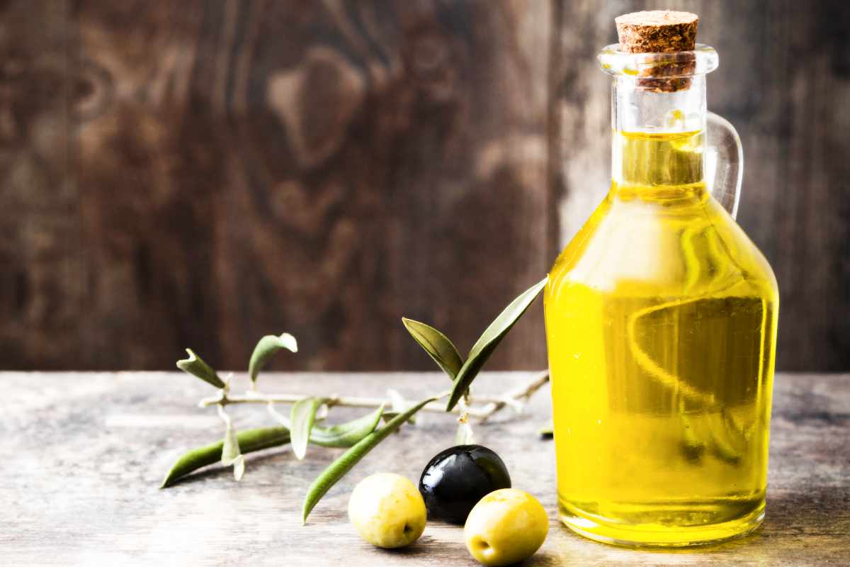 Olio contaminazione marche