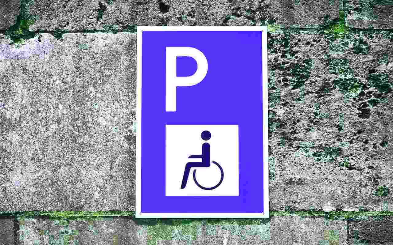 Pass Auto disabili