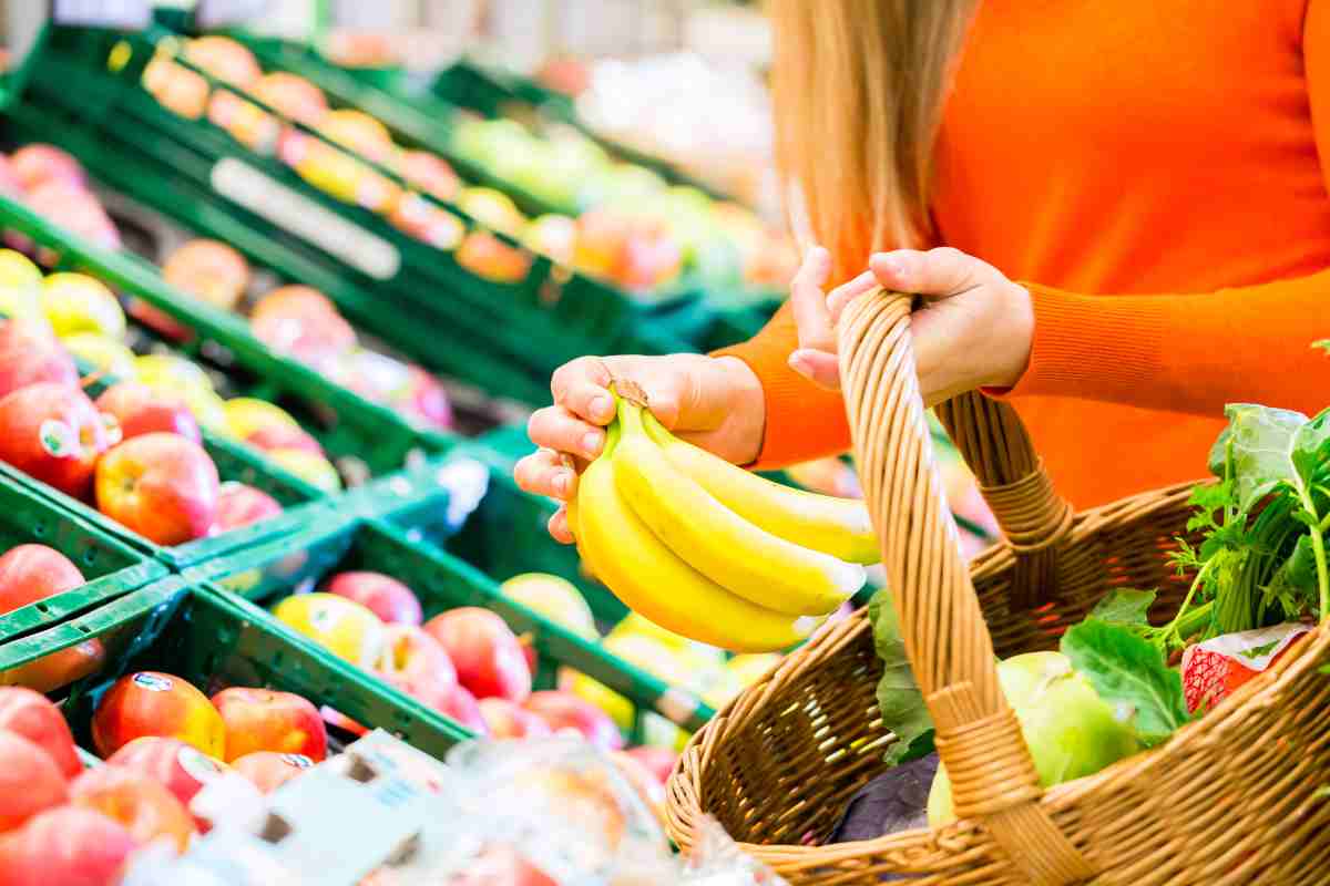 Supermercato offerte 3x2