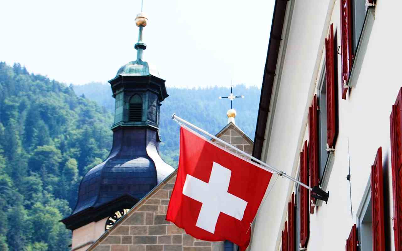 Lavoro Svizzera