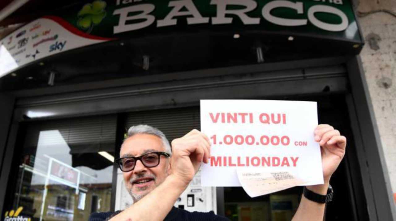 Vincita Million Day