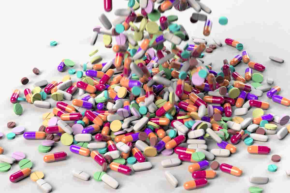 antibiotico ritiro farmacia