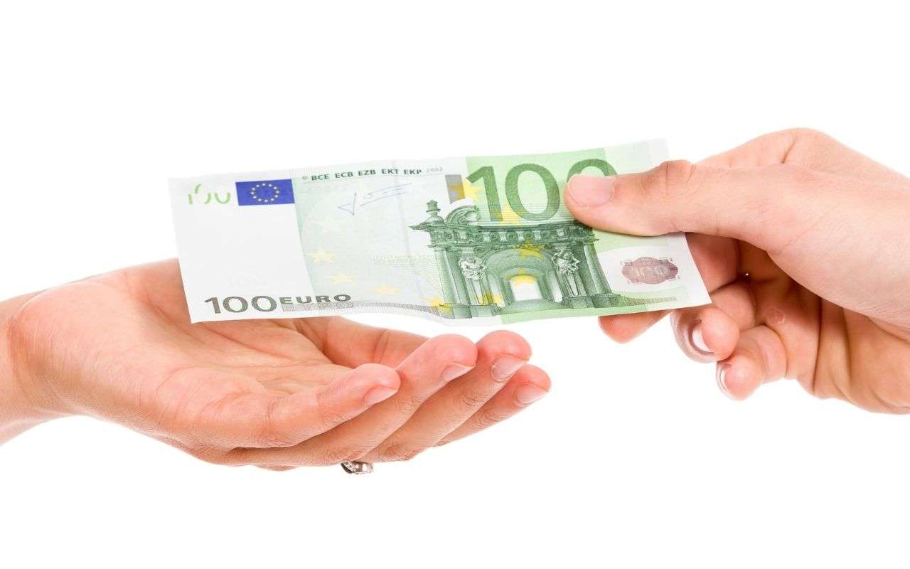 bonus 100 euro recupero