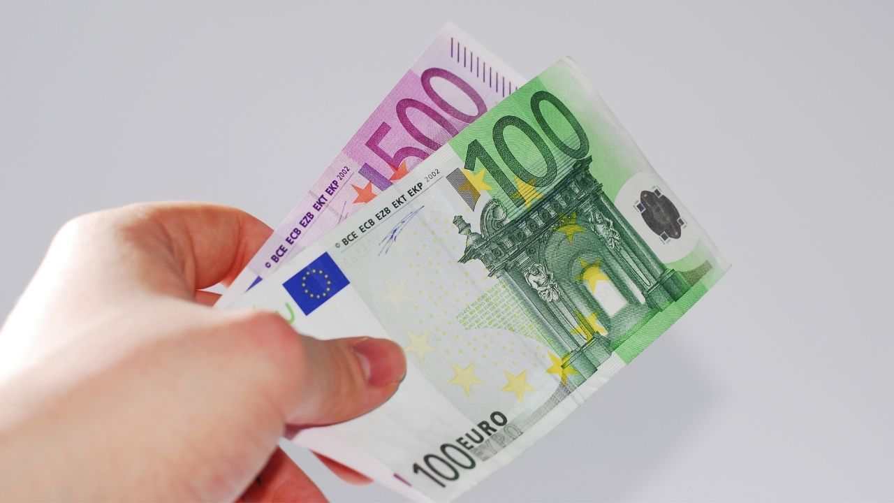 bonus 600 euro