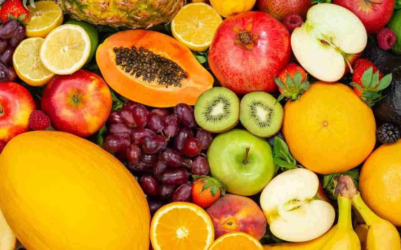 frutta pesticidi