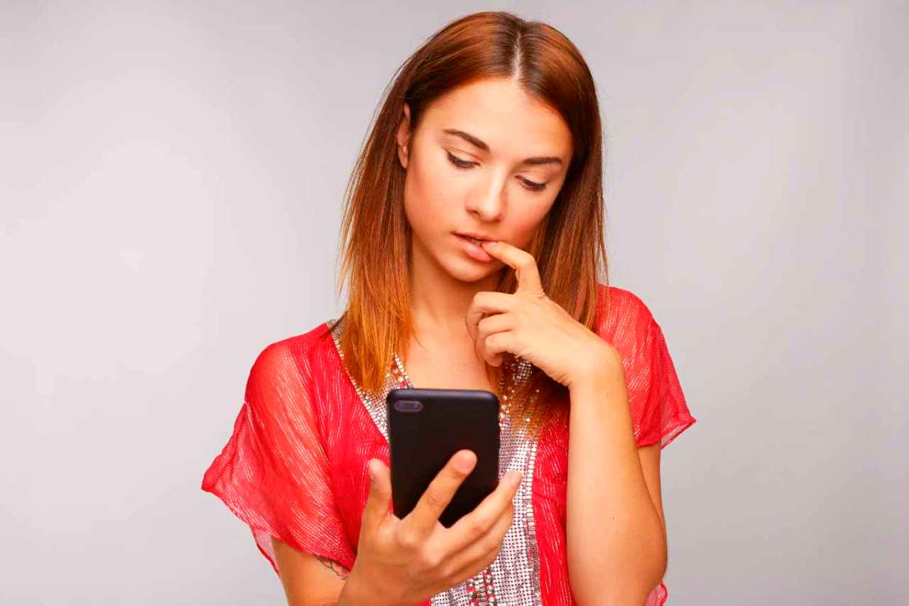 “Numero sconosciuto”, rispondo o non r &hellip;