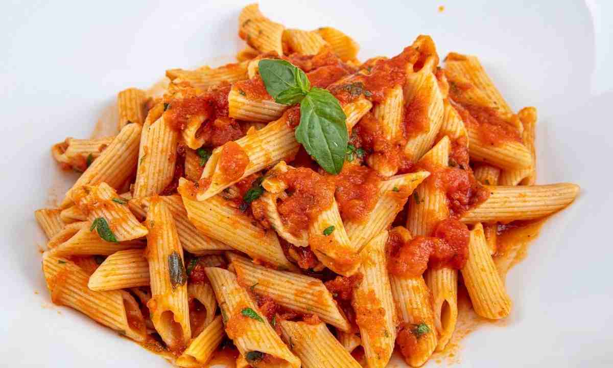 pasta penne migliore