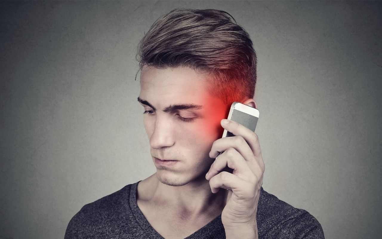 radiazioni smartphone pericoloso