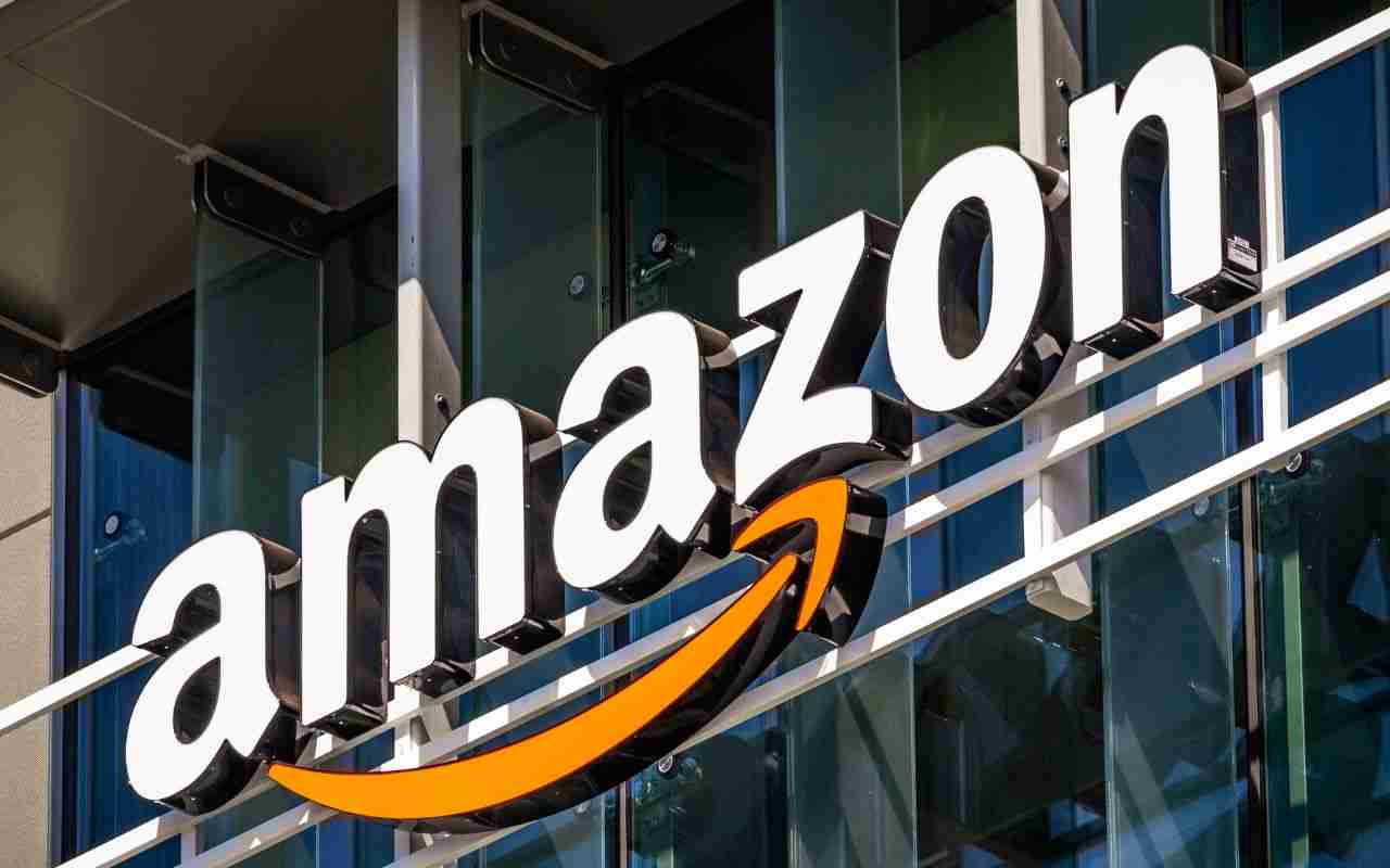 Amazon lavoro 2022
