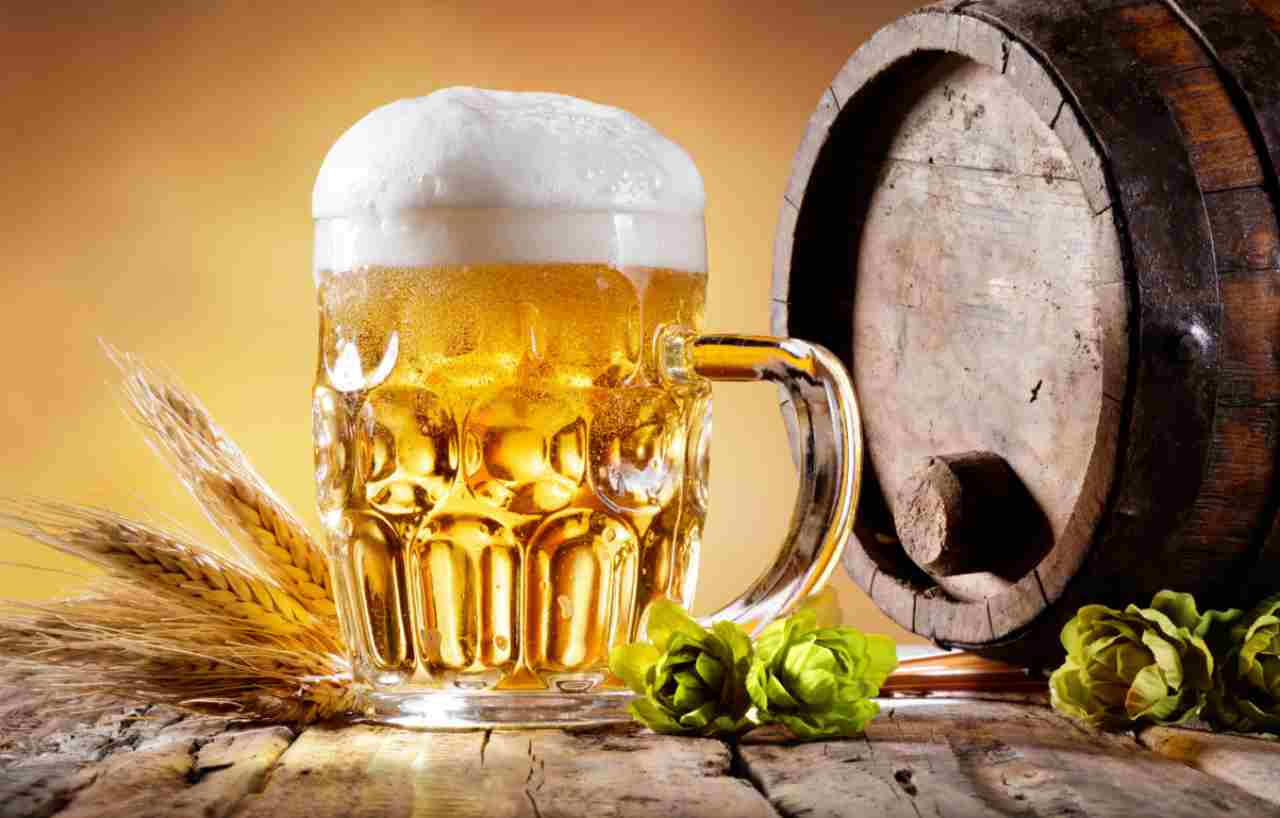 Bere birra, gli effetti sulla salute