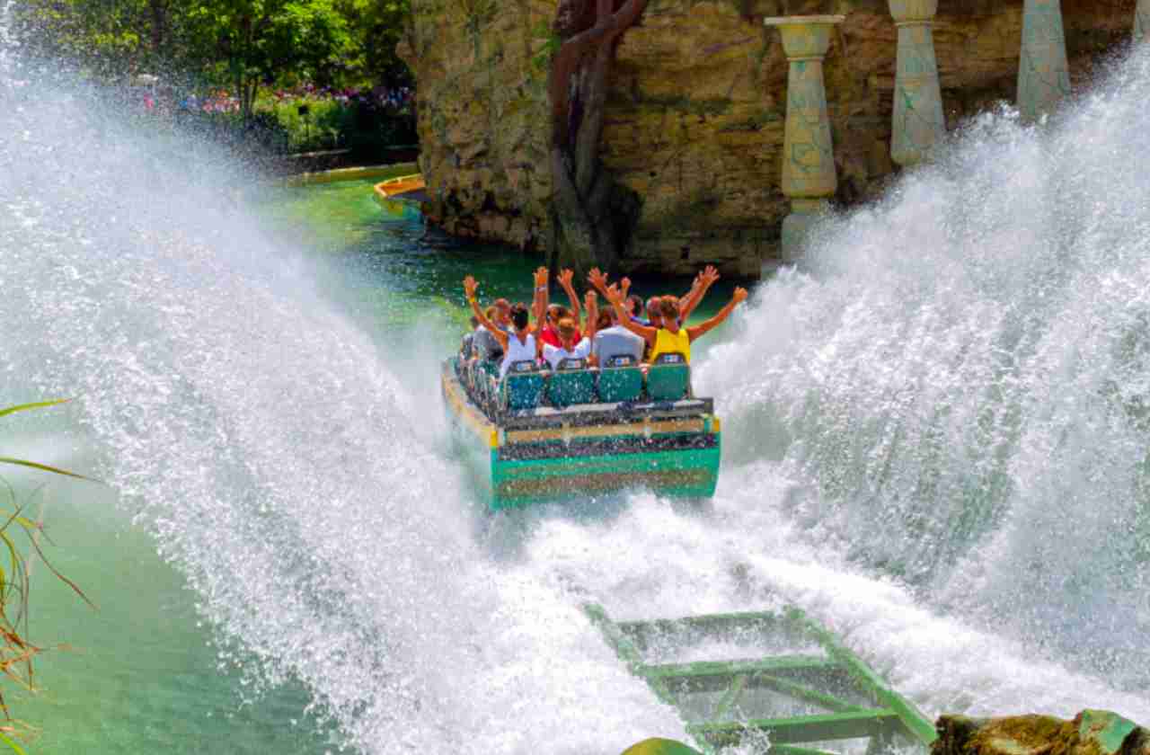 Gardaland assunzioni