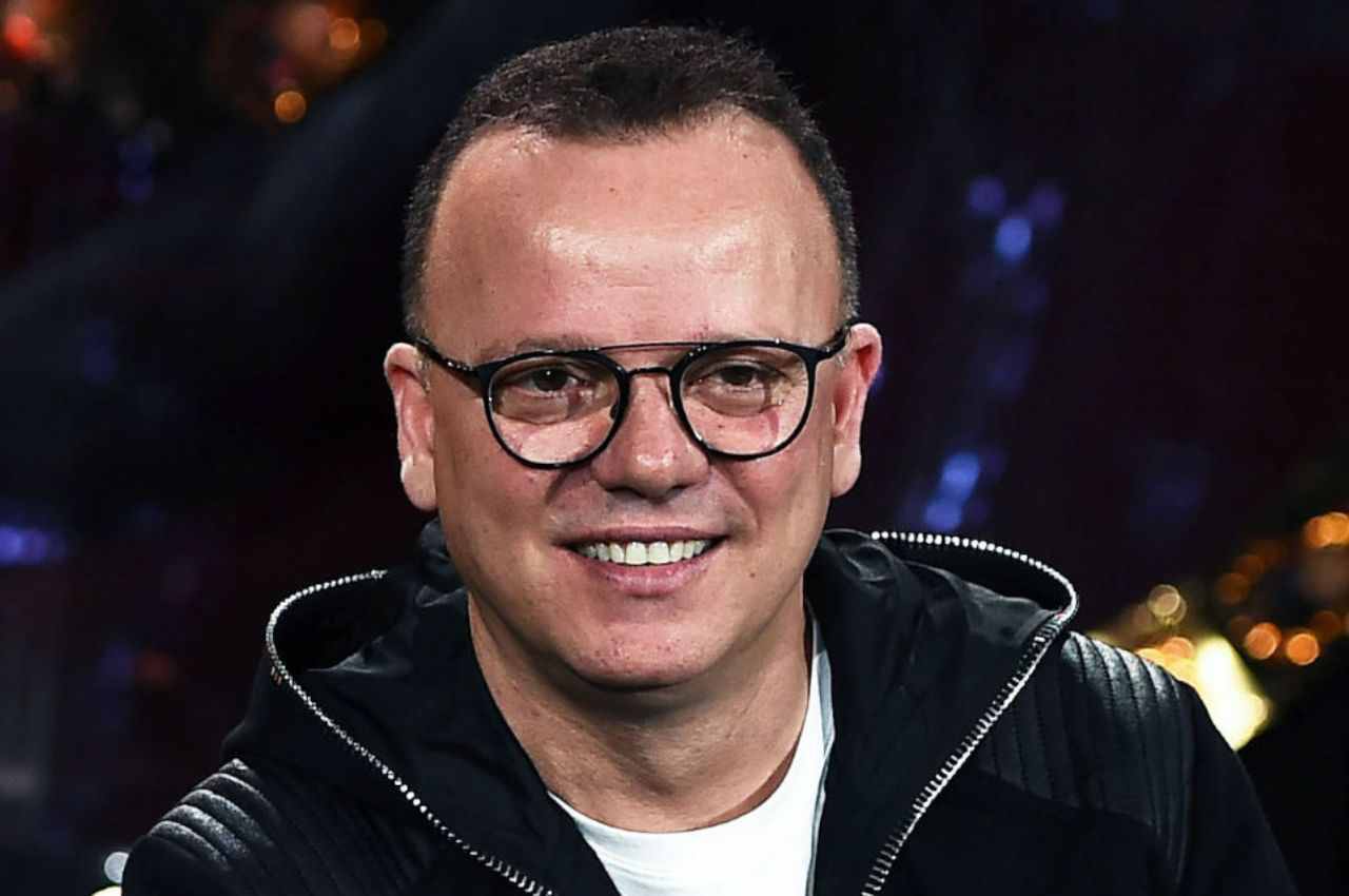 Gigi D’Alessio cantante