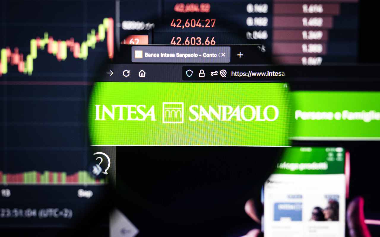 Intesa Sanpaolo truffa