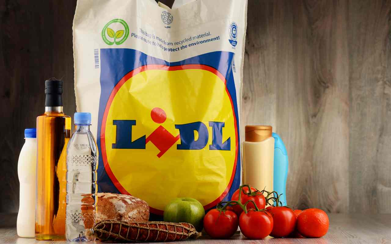 Volantino Lidl