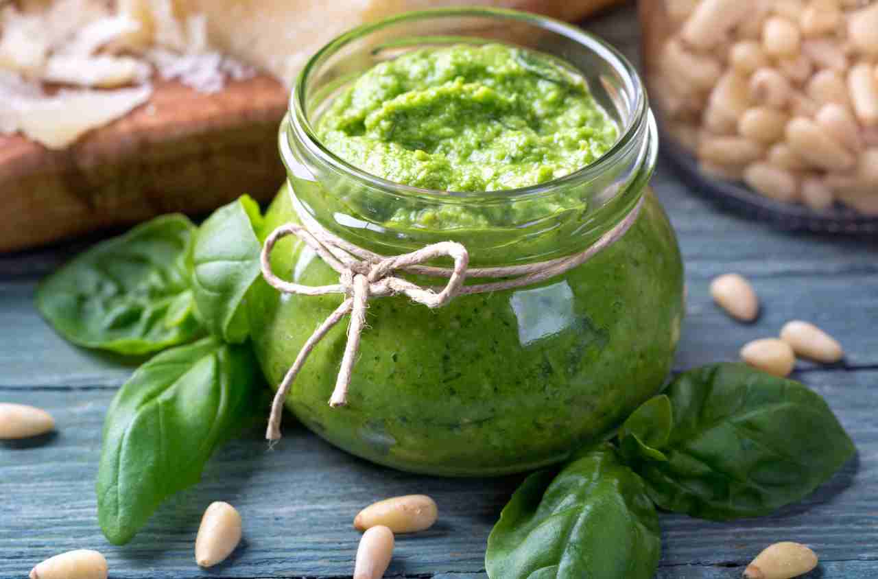 Pesto alla genovese