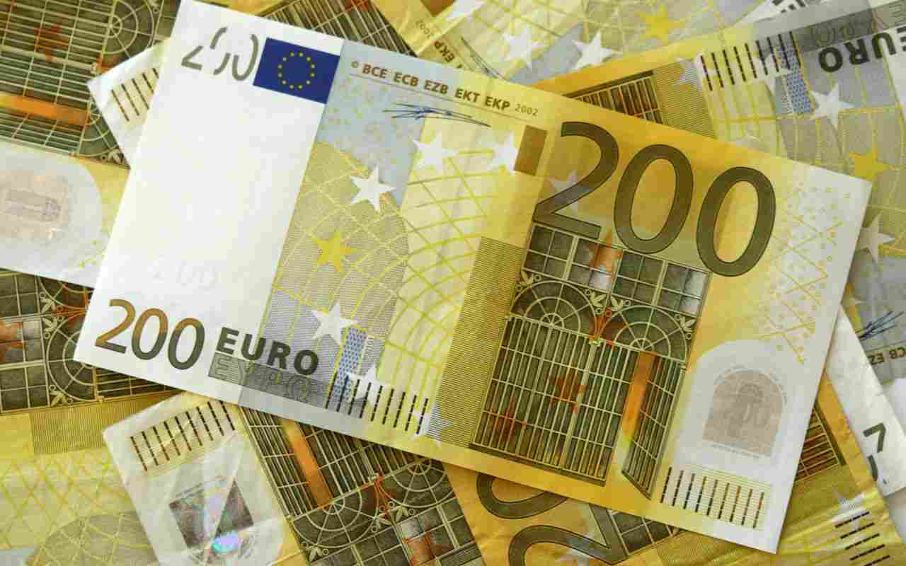 bonus 200 euro busta paga