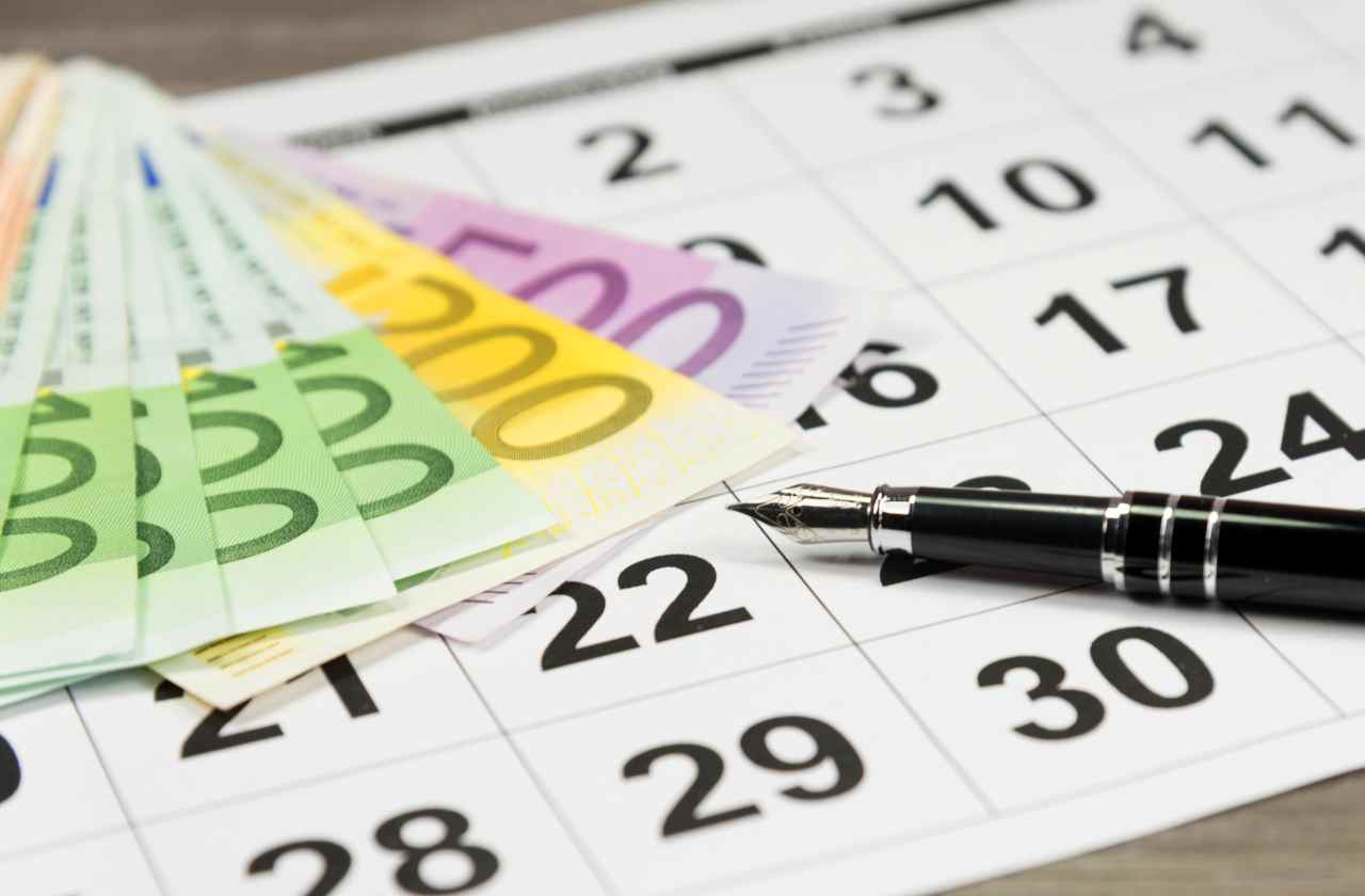 pensione luglio date