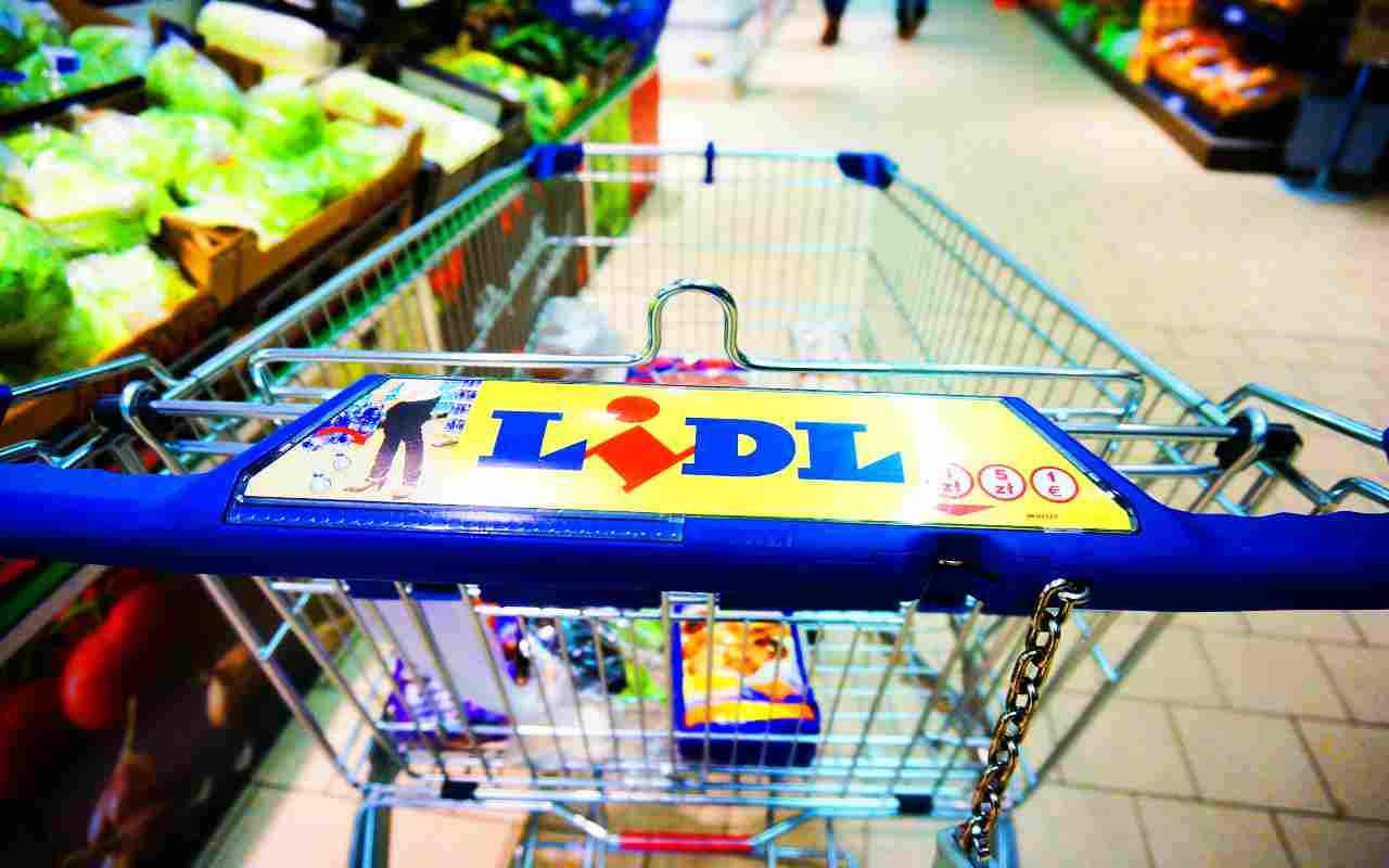 chi produce per lidl