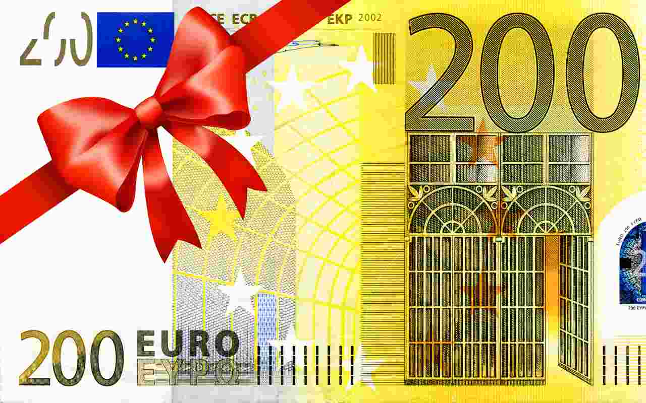 Bonus 200 euro proroga