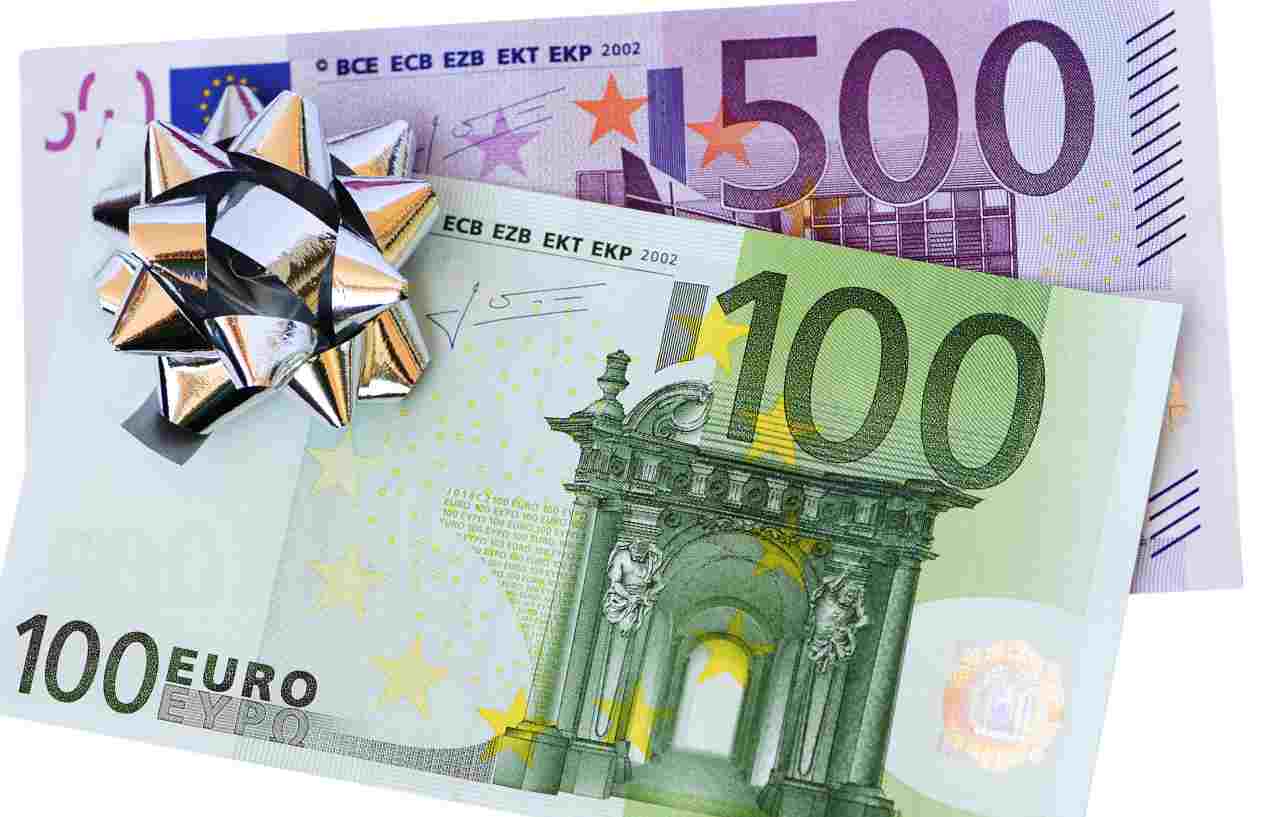 Bonus 600 euro