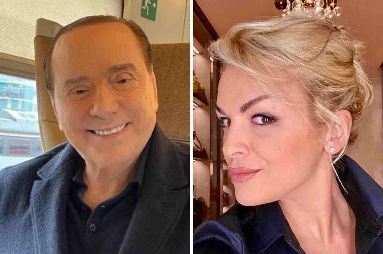 Francesca Pascale e Berlusconi