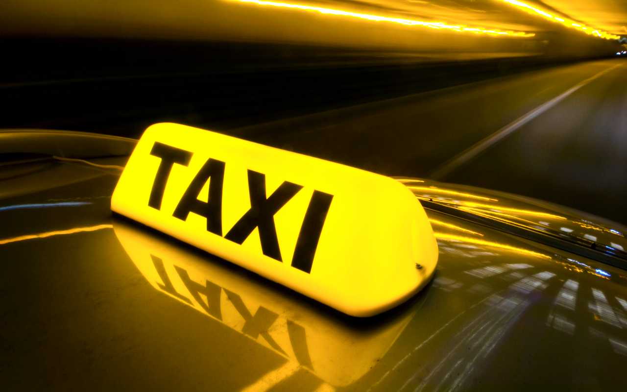 Taxi liberalizzazione norma