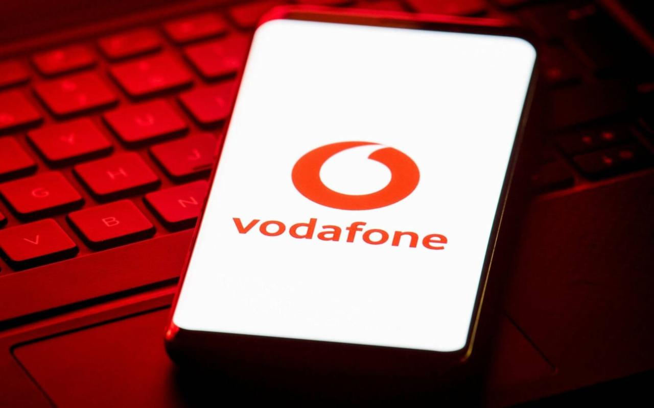 Vodafone modifica contratto