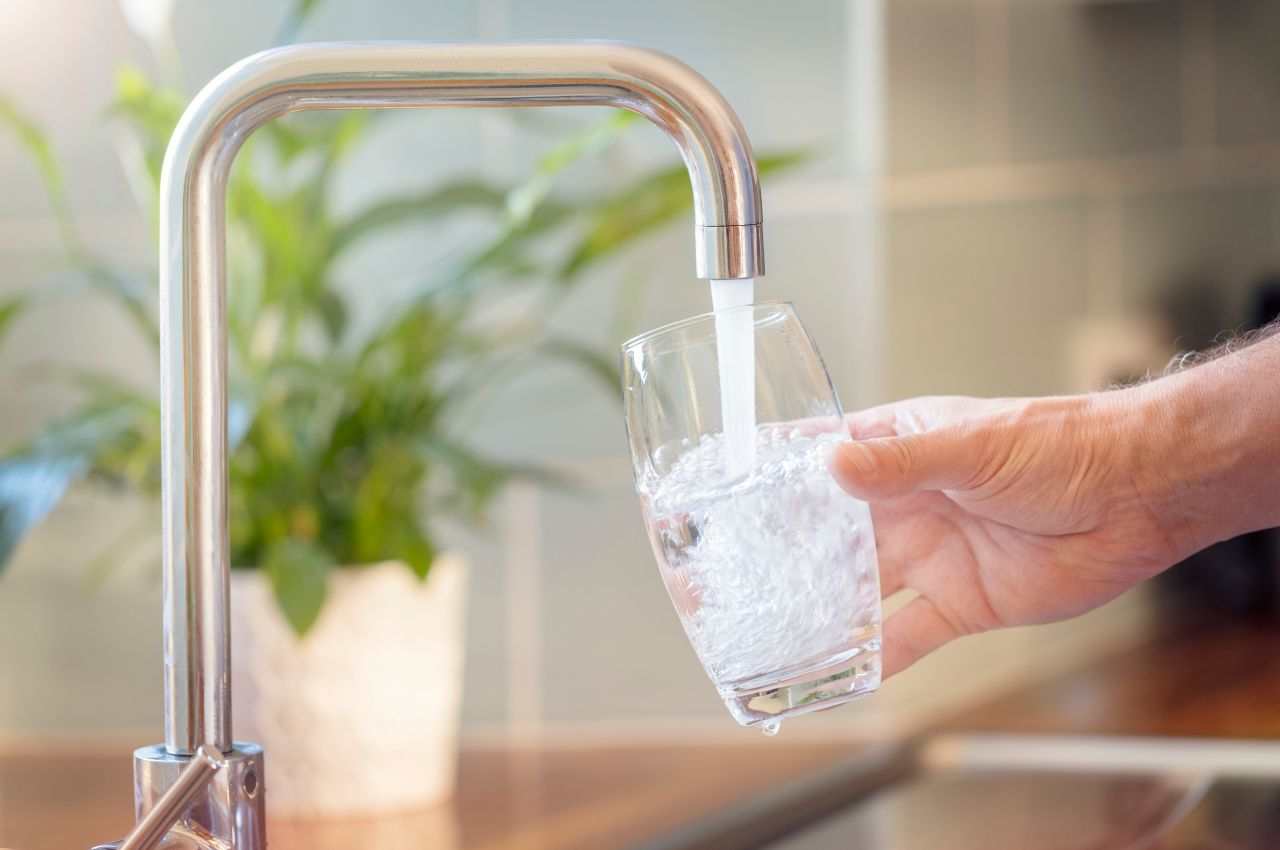 acqua rubinetto