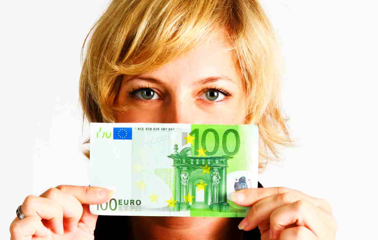  aumento di 100 euro sulla pensione