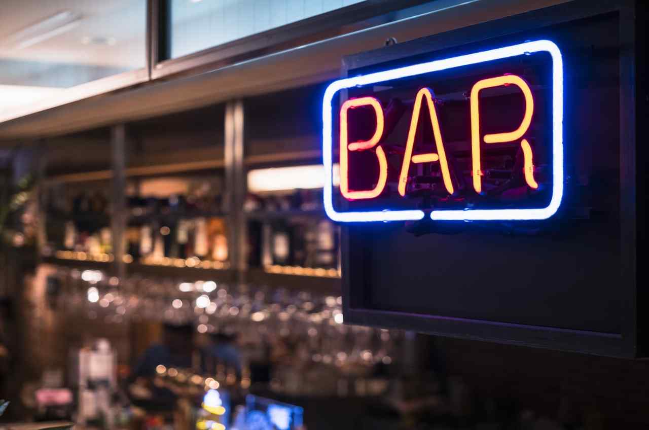 quanto guadagna un bar